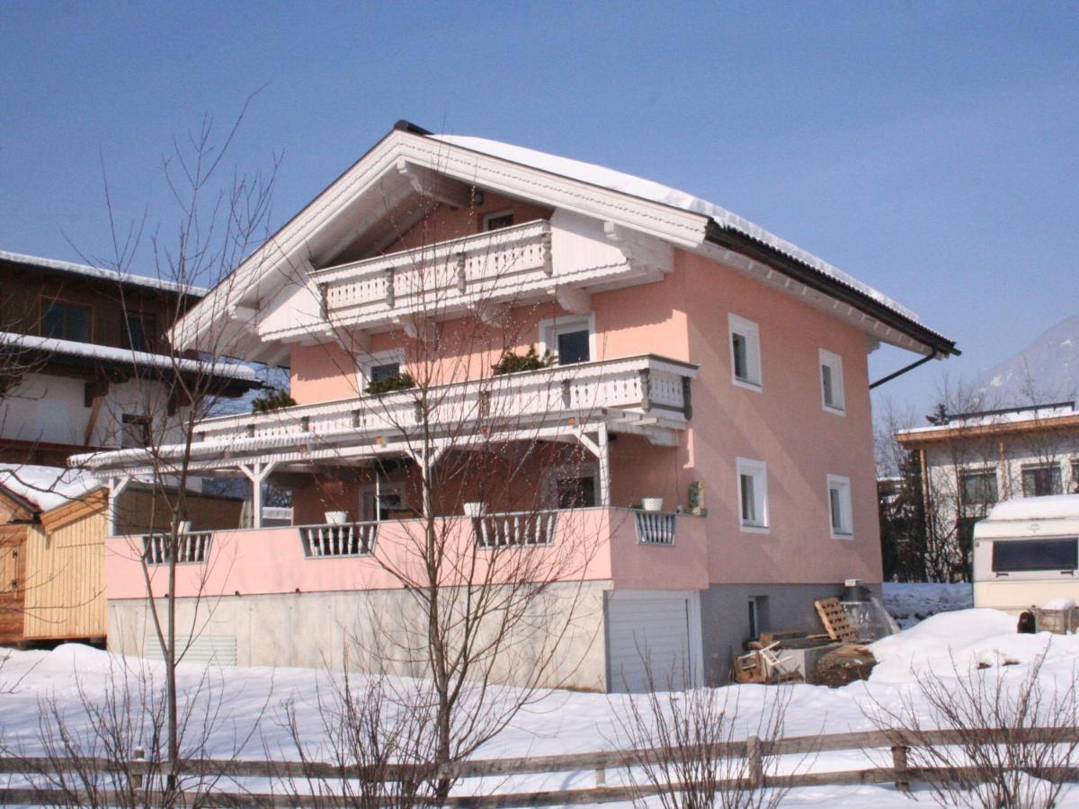 Apartment With Terrace In Aschau Im Zillertal Extérieur photo